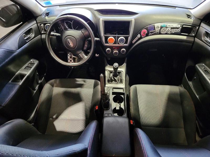 2013 Subaru Impreza VIN JF1GV7E67DG007245 COPART salvage auction — FRONT END, WV - CERTIFICATE OF TITLE, sold $550 on 2026-07-07 (photo 8)