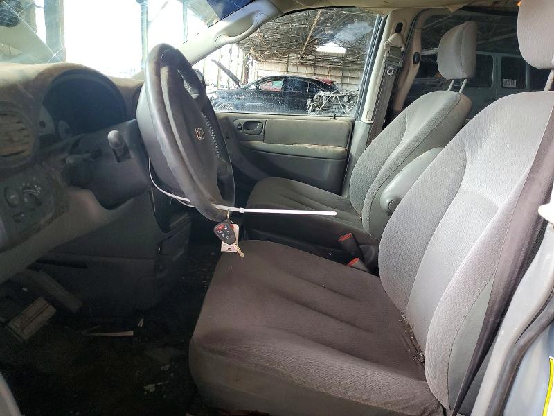 2005 Dodge Grand caravan VIN 2D4GP44L95R244896 COPART salvage auction — SIDE, Az - Certificate Of Title, sold $475 on 2026-07-29 (photo 7)
