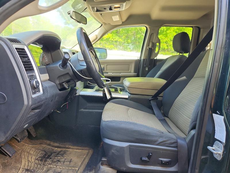 2011 Dodge Ram 1500 VIN 1D7RV1GT9BS670299 COPART salvage auction — SIDE, Vt - Dealer Only Clean Title, sold $1,000 on 2026-07-06 (photo 7)