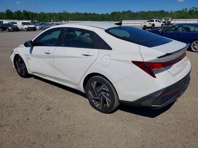 2025 Hyundai VIN KMHLM4DG8SU881084 COPART salvage auction — FRONT END, Va - Cert Of Title - Salvage, sold $6,300 on 2026-07-08 (photo 2)