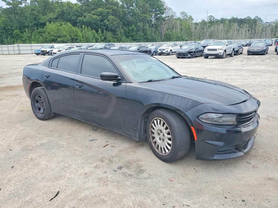 2019 Dodge VIN 2C3CDXKT1KH757574 COPART salvage auction — FRONT END, Sc - Cert Of Title-Salvage, sold $1,250 on 2026-08-05 (photo 4)