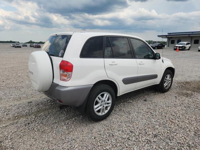 2001 Toyota Rav4 VIN JTEGH20V110004456 COPART salvage auction — SIDE, NC - SALVAGE CERTIFICATE OF TITLE, sold $2,150 on 2026-07-28 (photo 3)
