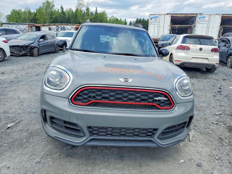 2018 Mini Cooper VIN WMZYV9C36J3B92123 COPART salvage auction — SIDE, Qc - Gravement Accidente, sold $3,600 on 2026-07-07 (photo 5)