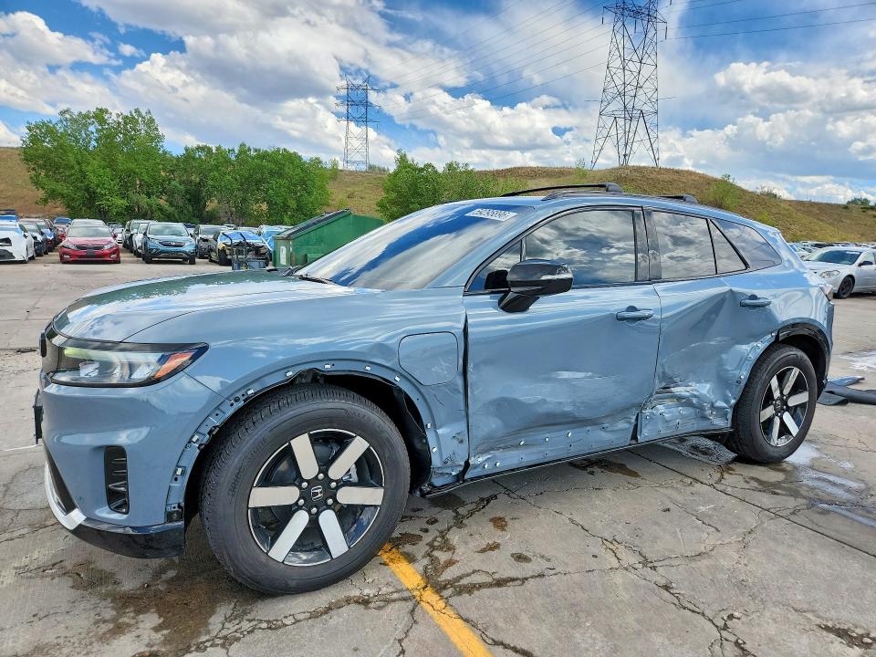 2025 Honda Prologue VIN 3GPKHXRJXSS514616 — COPART salvage auction photo