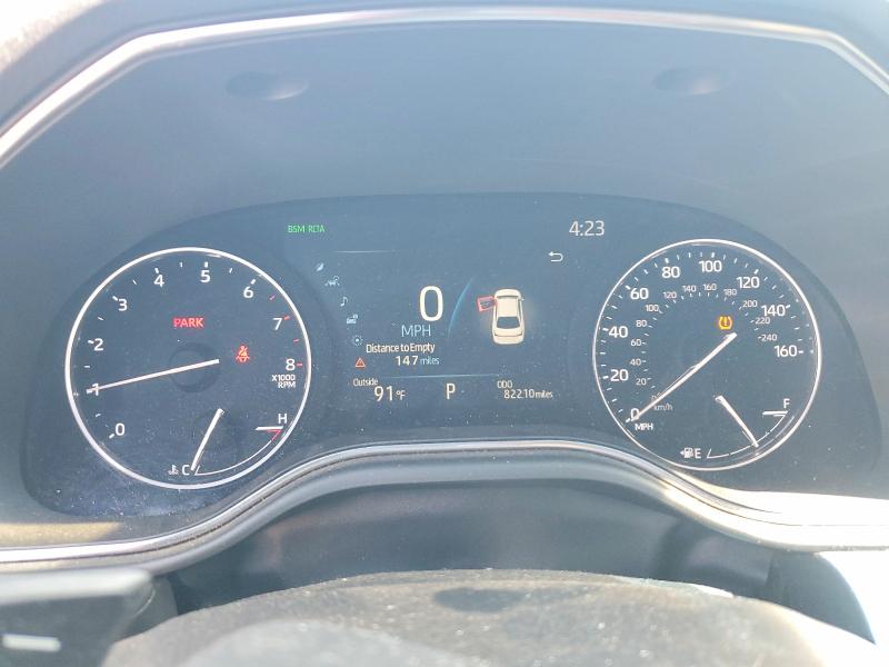 2021 Toyota Avalon VIN 4T1FZ1FB4MU068357 COPART salvage auction — MINOR DENT/SCRATCHES, Ca - Certificate Of Title, sold $19,300 on 2026-07-09 (photo 9)