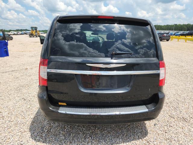 2012 Chrysler Voyager VIN 2C4RC1BG8CR269775 COPART salvage auction — FRONT END, Al - Certificate Of Title (P), sold $1,800 on 2026-07-14 (photo 6)