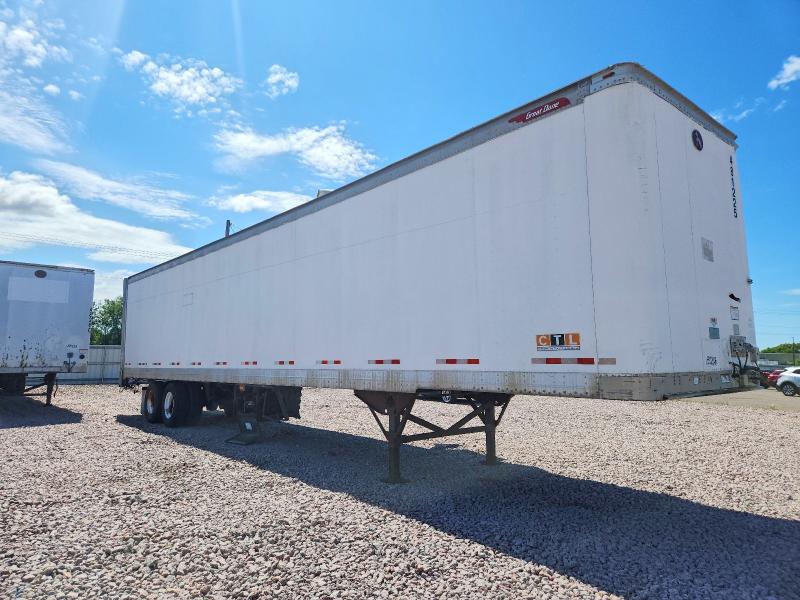 2015 Great dane trailers Trailer VIN 1GRAA9627FD456678 — COPART salvage auction photo