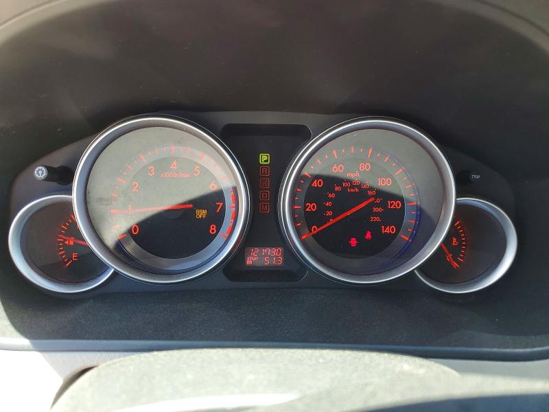 2009 Mazda Cx-9 VIN JM3TB38V890173942 COPART salvage auction — BURN, Ma - Cert Of Title-Reconstrctd Coll, sold $525 on 2026-07-08 (photo 9)