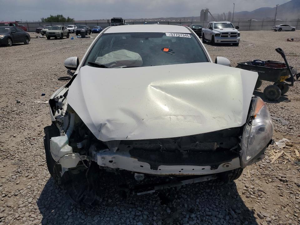 2011 Mazda 3 VIN JM1BL1VF4B1467826 COPART salvage auction — FRONT END, Ut - Salvage Certificate, sold $150 on 2026-07-31 (photo 5)