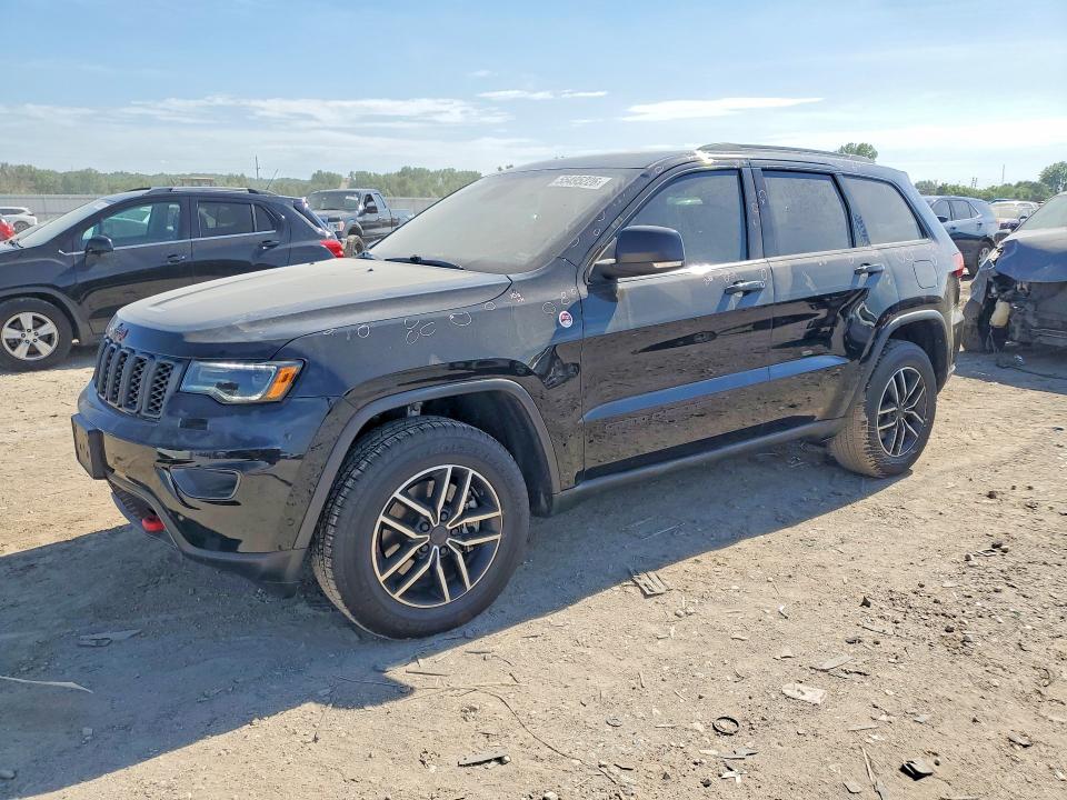 2020 Jeep VIN 1C4RJFLT2LC244121 COPART salvage auction — HAIL, Mo - Salvage Certificate Of Title, sold $12,800 on 2026-07-30 (photo 1)