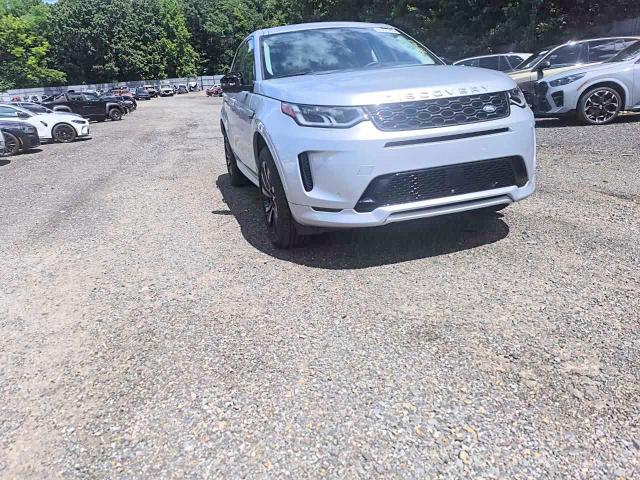 2025 Land rover Discovery VIN SALCJ2FX8SH354839 COPART salvage auction — HAIL, Nj - Cert Of Title-Salvage (P), sold $14,700 on 2026-07-17 (photo 3)