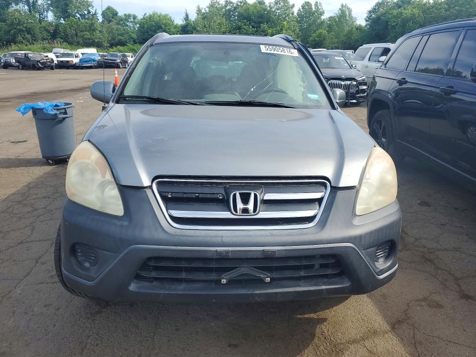 2005 Honda Cr-v VIN SHSRD78855U339241 COPART salvage auction — SIDE, Ct - Cert Of Title-Salvage, sold $475 on 2026-07-07 (photo 5)