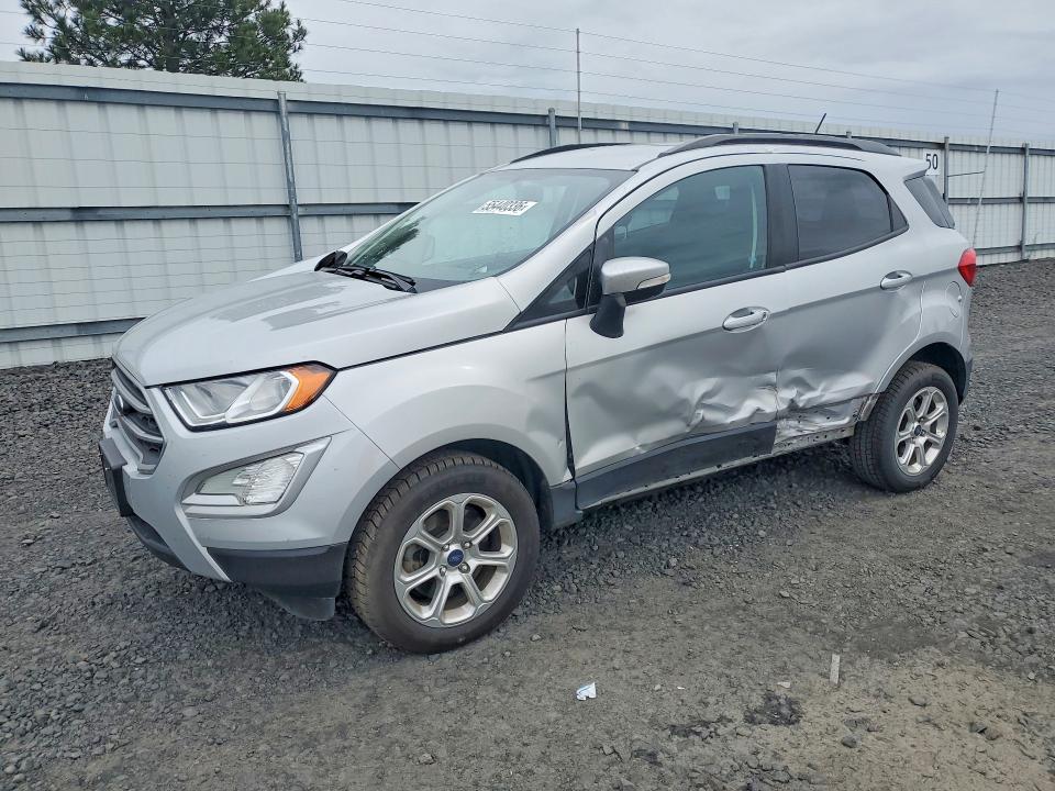 2018 Ford Ecosport VIN MAJ6P1UL3JC172075 COPART salvage auction — SIDE, Wa - Bill Of Sale, sold $350 on 2026-07-08 (photo 1)