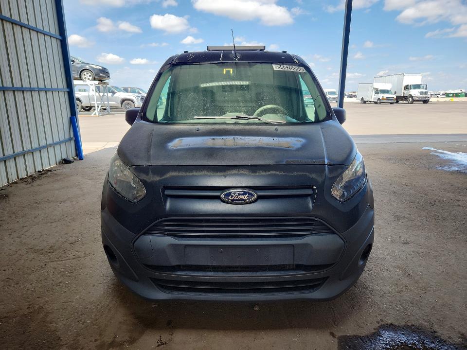2016 Ford Transit connect VIN NM0LS7E71G1261239 COPART salvage auction — NORMAL WEAR, Co - Dis/Dlr/Exp Only Clean Title, sold $5,000 on 2026-07-07 (photo 5)