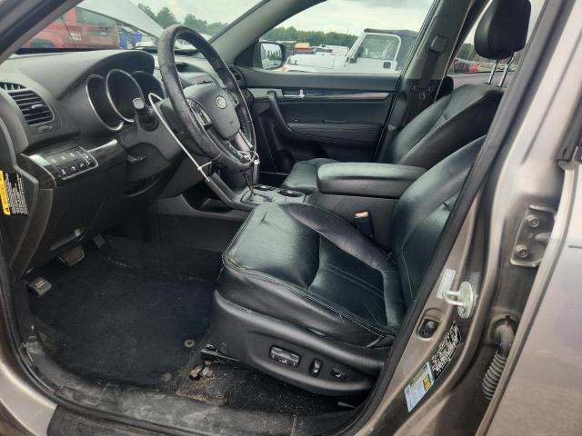 2011 Kia Sorento VIN 5XYKUDA24BG077780 COPART salvage auction — FRONT END, NC - SALVAGE CERTIFICATE OF TITLE, sold $1,000 on 2026-07-28 (photo 7)