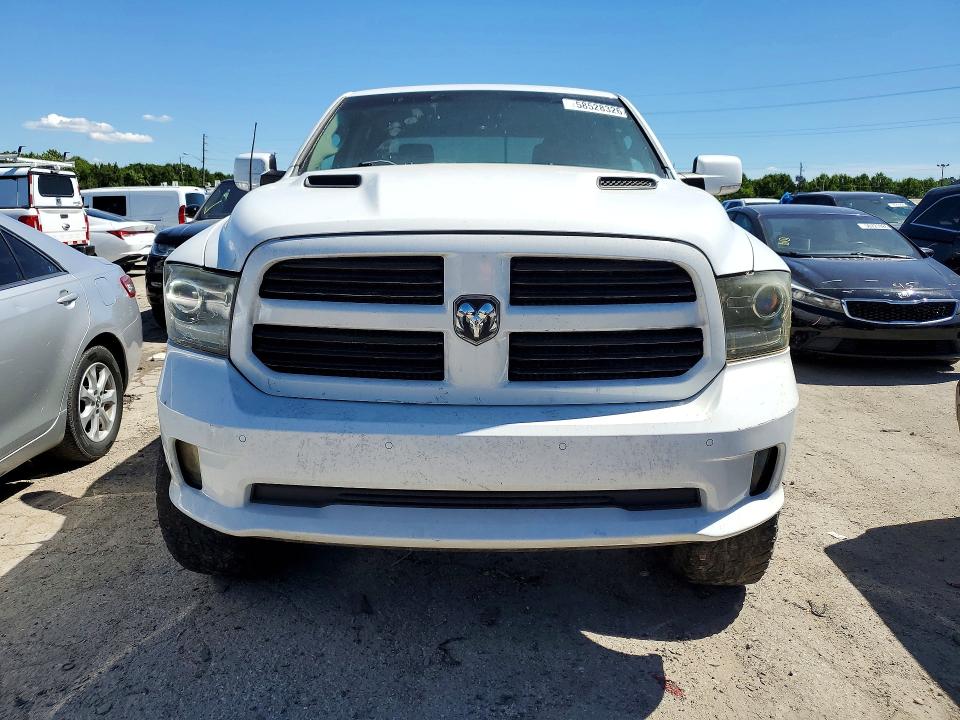 2015 Ram 1500 VIN 1C6RR7MT3FS558360 COPART salvage auction — SIDE, Va - Certificate Of Title (P), sold $4,350 on 2026-07-02 (photo 5)