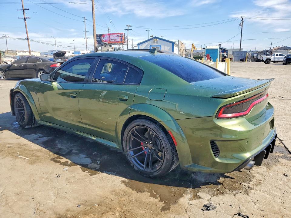 2020 Dodge VIN 2C3CDXL90LH254462 COPART salvage auction — FRONT END, Ca - Salvage Certificate, sold $26,750 on 2026-07-02 (photo 2)