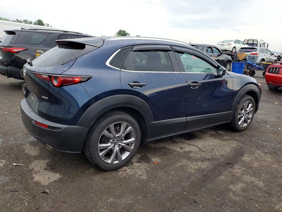 2023 Mazda Cx-30 VIN 3MVDMBBM6PM536152 COPART salvage auction — ROOF, Pa - Certificate Of Salvage, sold $7,000 on 2026-07-31 (photo 3)