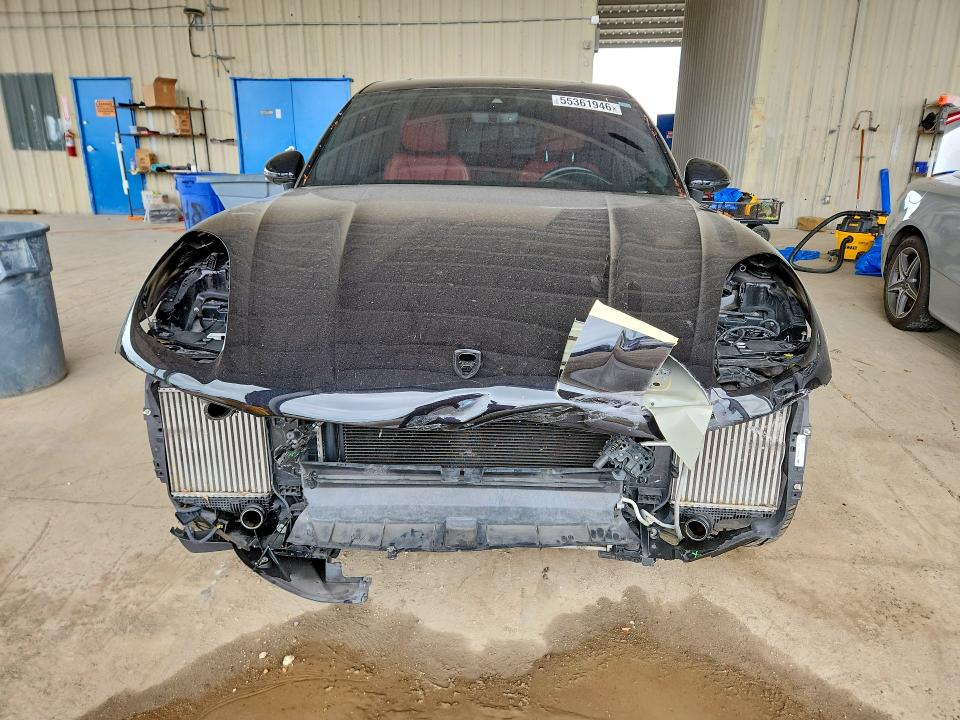 2020 Porsche Macan VIN WP1AB2A53LLB36287 COPART salvage auction — FRONT END, Salvage Title, sold $13,100 on 2026-07-29 (photo 5)