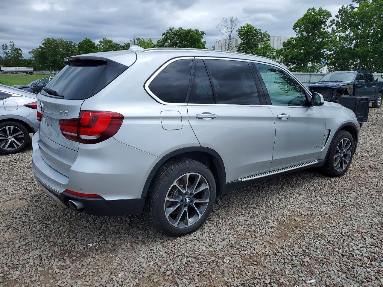 2015 BMW X5 VIN 5UXKS4C59F0N08959 COPART salvage auction — Normal Wear, NY - CERTIFICATE OF TITLE, sold $1,200 on 2026-07-01 (photo 3)