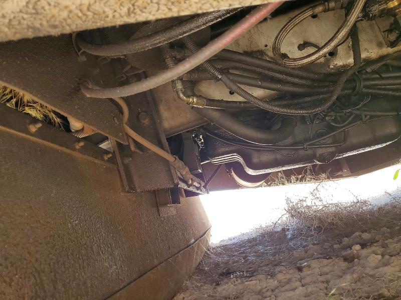 1998 Western rv VIN 18XF4CJ23W1171989 COPART salvage auction — UNDERCARRIAGE, UT - SALVAGE CERTIFICATE (P), sold $2,600 on 2026-07-09 (photo 9)