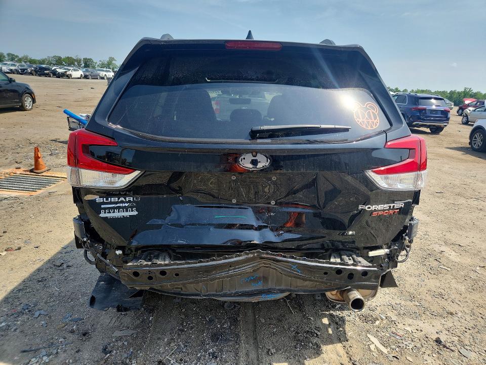 2024 Subaru Forester VIN JF2SKAGC9RH442316 COPART salvage auction — FRONT END, Va - Cert Of Title - Salvage, sold $5,900 on 2026-07-22 (photo 6)