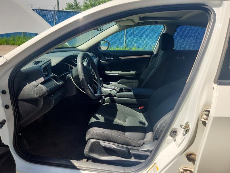 2016 Honda VIN 2HGFC2F77GH005995 COPART salvage auction — SIDE, PE - CLEAN TITLE, sold $2,750 on 2026-07-02 (photo 7)