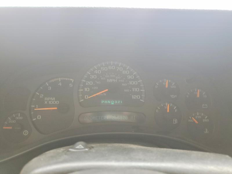 2004 Chevrolet Silverado 3500 VIN 1GCJK33284F223001 COPART salvage auction — MINOR DENT/SCRATCHES, Ga - Cert Of Title-Rebuilt, sold $2,700 on 2026-07-06 (photo 9)