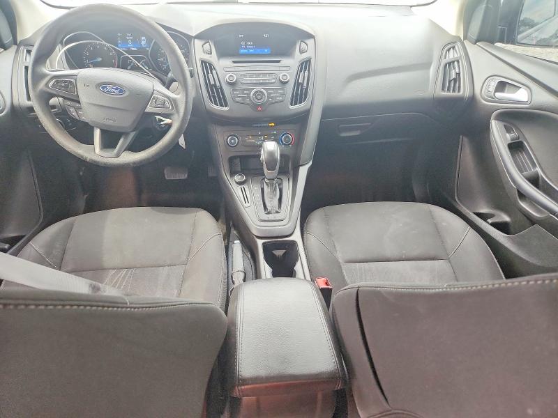 2016 Ford Focus VIN 1FADP3F25GL381737 COPART salvage auction — REAR END, Ga - Cert Of Title-Salvage, sold $775 on 2026-07-02 (photo 8)