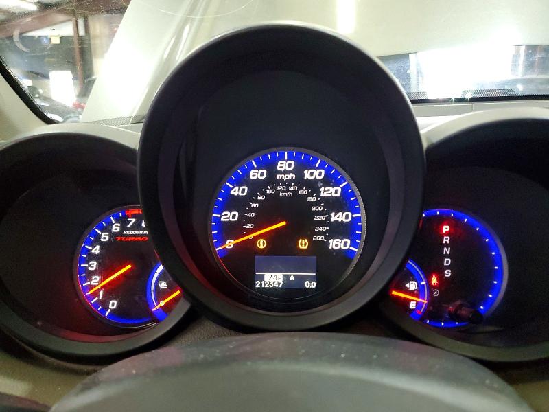 2008 Acura Rdx VIN 5J8TB185X8A001404 COPART salvage auction — MINOR DENT/SCRATCHES, Ri - Certificate Of Title, sold $1,000 on 2026-07-10 (photo 9)