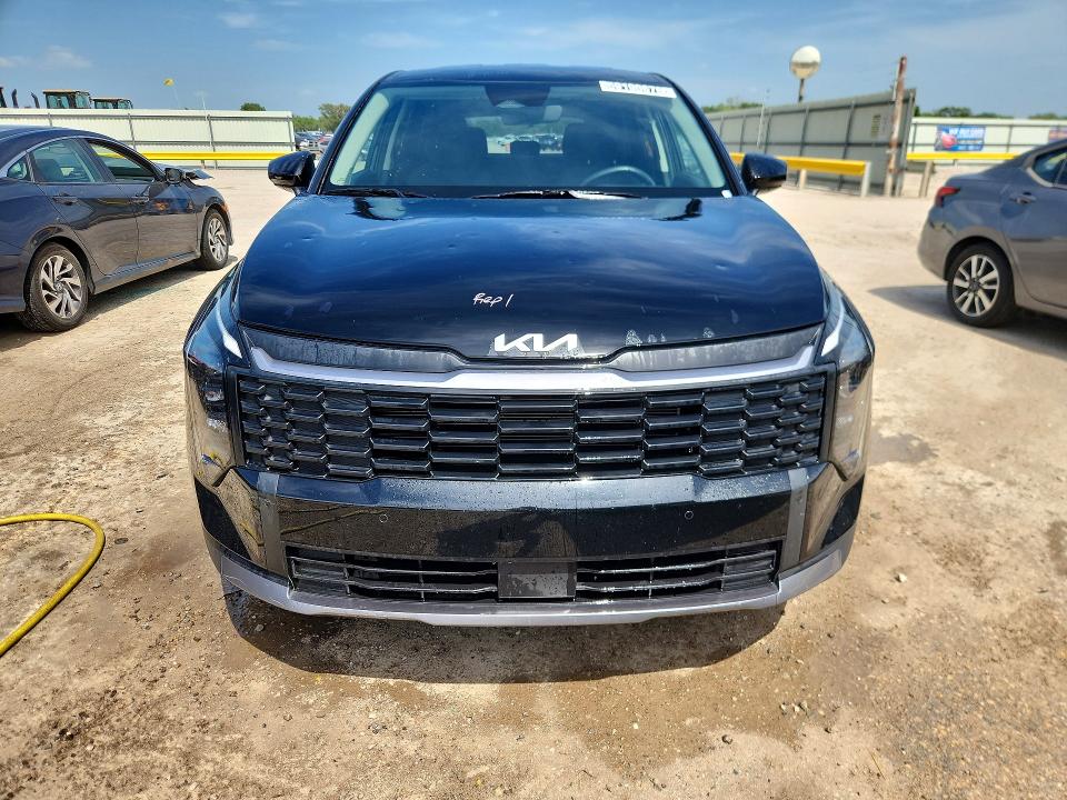 2026 Kia VIN 5XYK23DF5TG371477 COPART salvage auction — HAIL, La - Certificate Of Title, sold $13,900 on 2026-07-08 (photo 5)