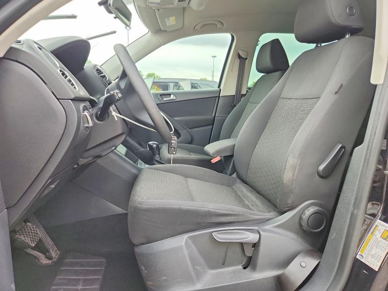 2012 Volkswagen VIN WVGAV7AX7CW524852 COPART salvage auction — FRONT END, In - Cert Of Title-Salvage Title, sold $60 on 2026-08-17 (photo 7)