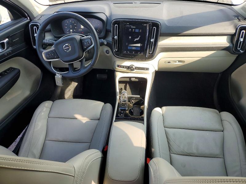 2019 Volvo Xc40 VIN YV4162UL0K2126074 COPART salvage auction — SIDE, Pa - Certificate Of Salvage, sold $4,200 on 2026-07-20 (photo 8)