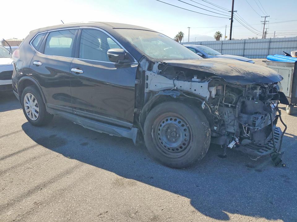 2015 Nissan Rogue sport VIN KNMAT2MTXFP506155 COPART salvage auction — FRONT END, Ca - Dis/Dlr/Exp Only Clean Title, sold $375 on 2026-07-02 (photo 4)
