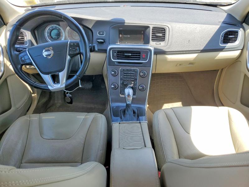 2013 Volvo VIN YV1612FS3D1219492 COPART salvage auction — FRONT END, Ny - Mv-907A Salvage Certificate, sold $425 on 2026-07-08 (photo 8)