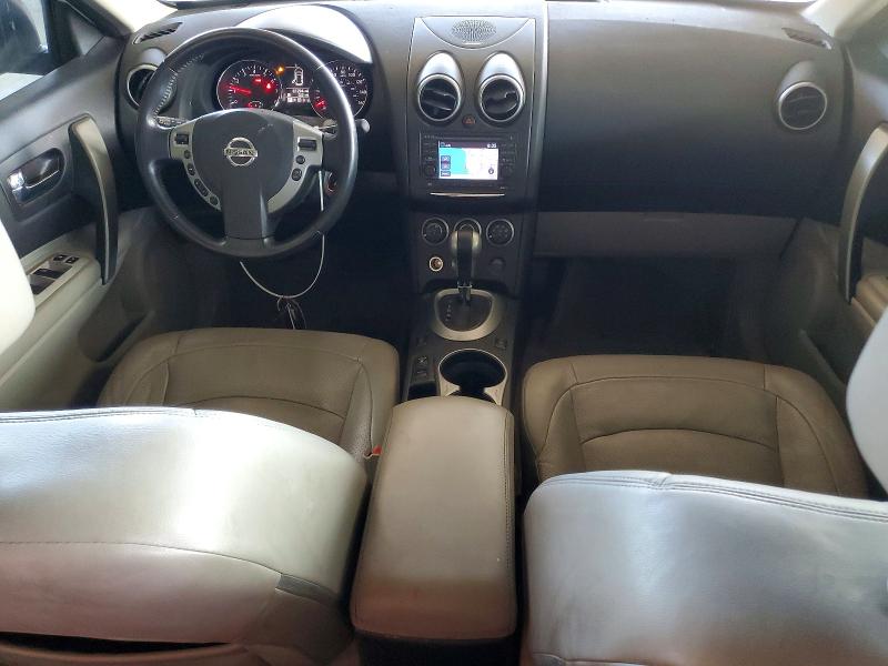 2012 Nissan Rogue sport VIN JN8AS5MT5CW290872 COPART salvage auction — SIDE, Ca - Salvage Certificate, sold $1,050 on 2026-07-02 (photo 8)