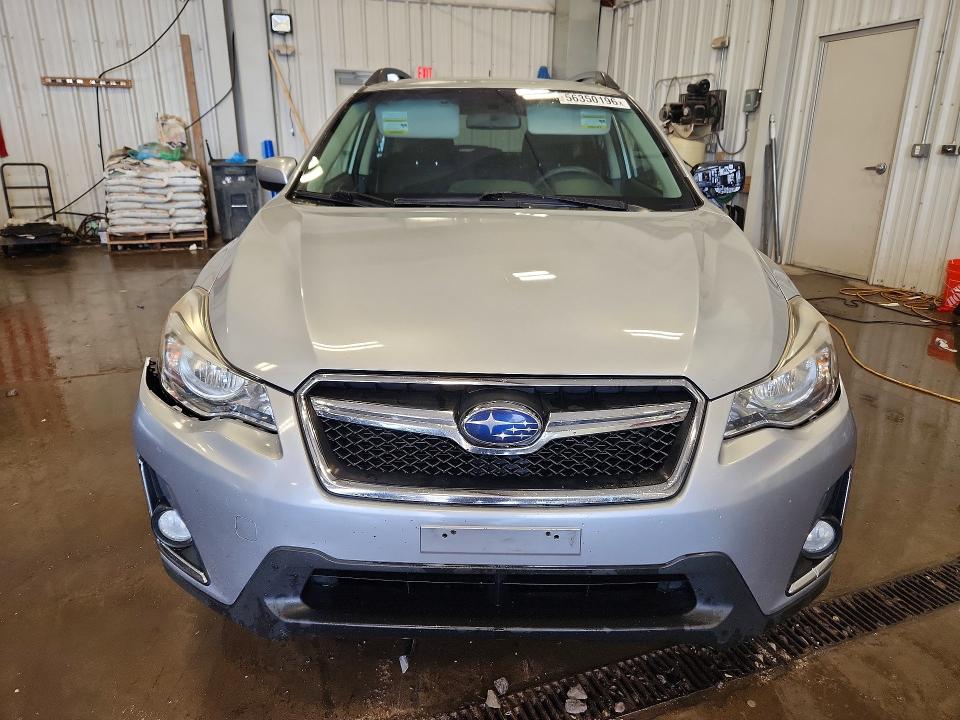 2017 Subaru Xv VIN JF2GPABC7HH235551 COPART salvage auction — SIDE, Wi - Junked Vehicle Bill Of Sale, sold $450 on 2026-07-20 (photo 5)