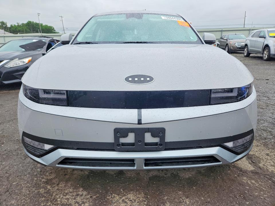 2023 Hyundai Ioniq VIN KM8KMDAF0PU135369 COPART salvage auction — SIDE, Pa - Certificate Of Salvage, sold $8,400 on 2026-07-10 (photo 5)