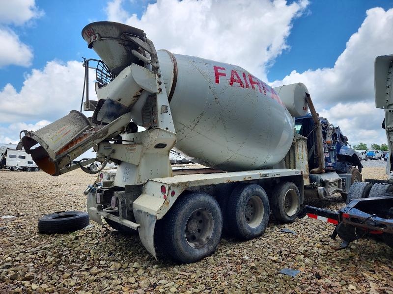 2023 Mack Granite VIN 1M2GR4NC4PM003707 COPART salvage auction — SIDE, PA - CERTIFICATE OF SALVAGE, sold $300 on 2026-07-30 (photo 4)