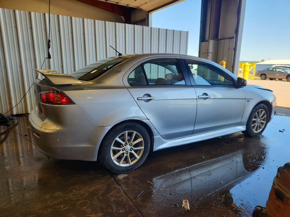 2015 Mitsubishi Lancer VIN JA32U2FU4FU005365 COPART salvage auction — FRONT END, Pa - Certificate Of Salvage, sold $650 on 2026-07-02 (photo 3)
