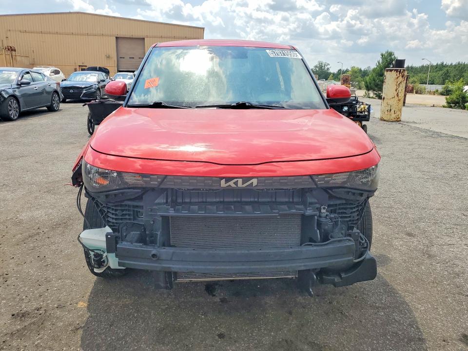 2024 Kia Soul VIN KNDJ23AU8R7231363 COPART salvage auction — FRONT END, SC - CERTIFICATE OF TITLE, sold $2,650 on 2026-07-09 (photo 5)