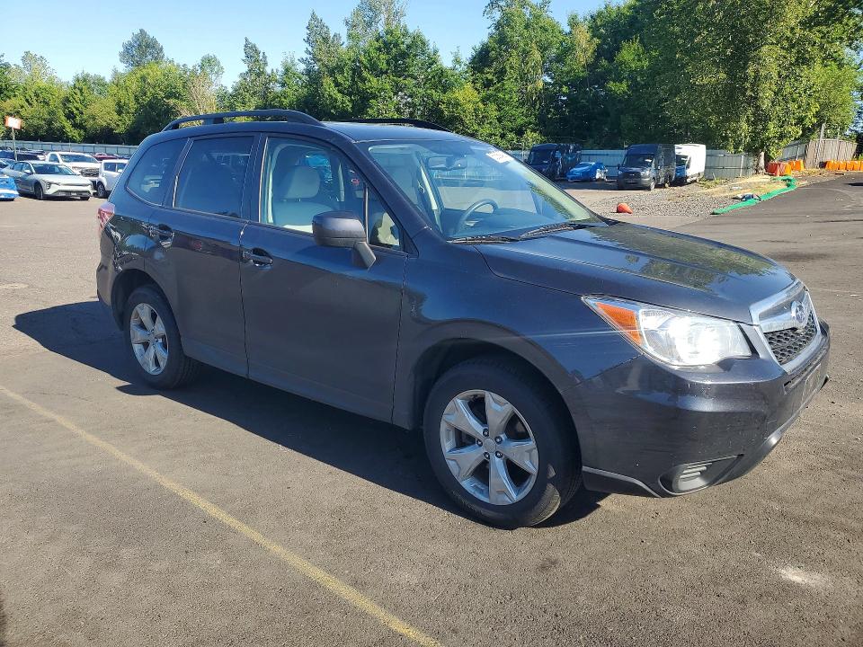2016 Subaru VIN JF2SJADCXGH407403 COPART salvage auction — MECHANICAL, Or - Salvage Title Certificate, sold $2,100 on 2026-07-27 (photo 4)