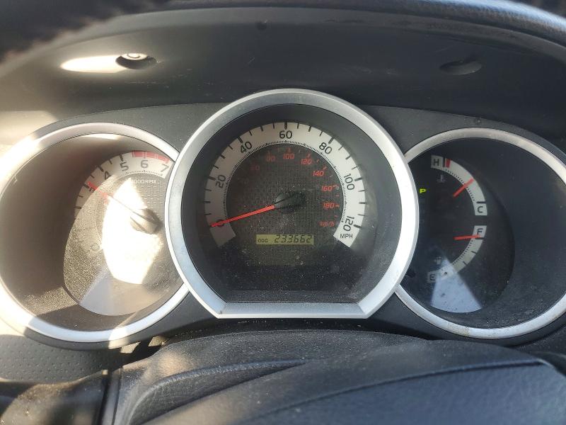 2012 Toyota VIN 5TFJU4GN2CX023518 COPART salvage auction — SIDE, TX - NONREPAIRABLE TITLE, sold $5,100 on 2026-07-02 (photo 9)