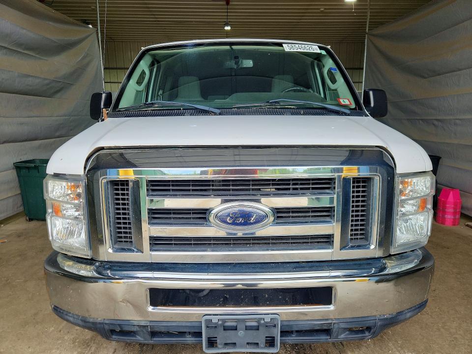 2013 Ford Econoline e350 VIN 1FBSS3BL0DDA94394 COPART salvage auction — SIDE, Nh - Certificate Of Title, sold $3,450 on 2026-07-09 (photo 5)