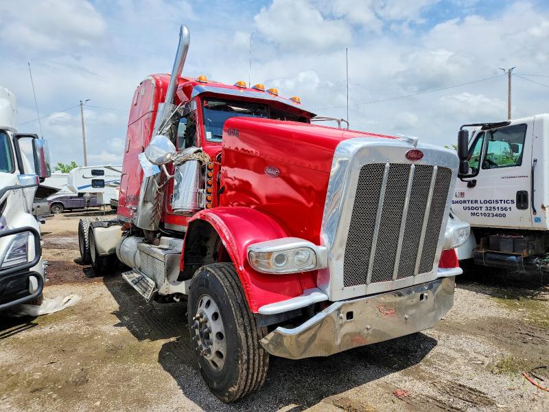 2019 Peterbilt 389 VIN 1XPXDP9XXKD274103 — COPART salvage auction photo