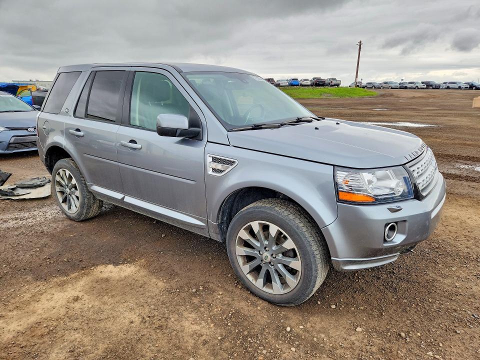 2014 Land rover Lr2 VIN SALFR2BG4EH414390 COPART salvage auction — MECHANICAL, Ab - Bos - Active, sold $1,100 on 2026-07-14 (photo 4)