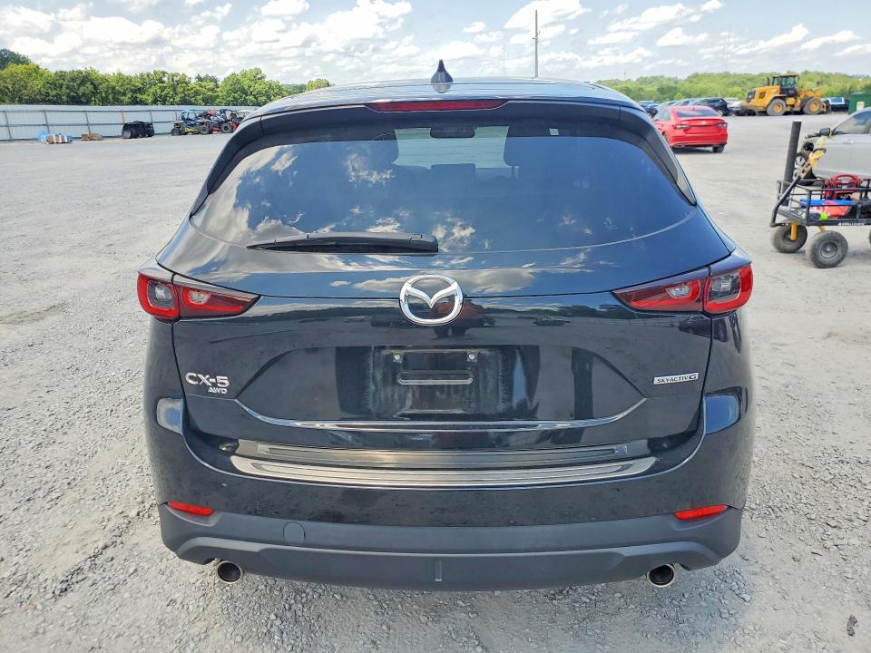2023 Mazda Cx-5 VIN JM3KFBDM6P0192543 COPART salvage auction — FRONT END, Nc - Certificate Of Title, sold $6,200 on 2026-07-29 (photo 6)