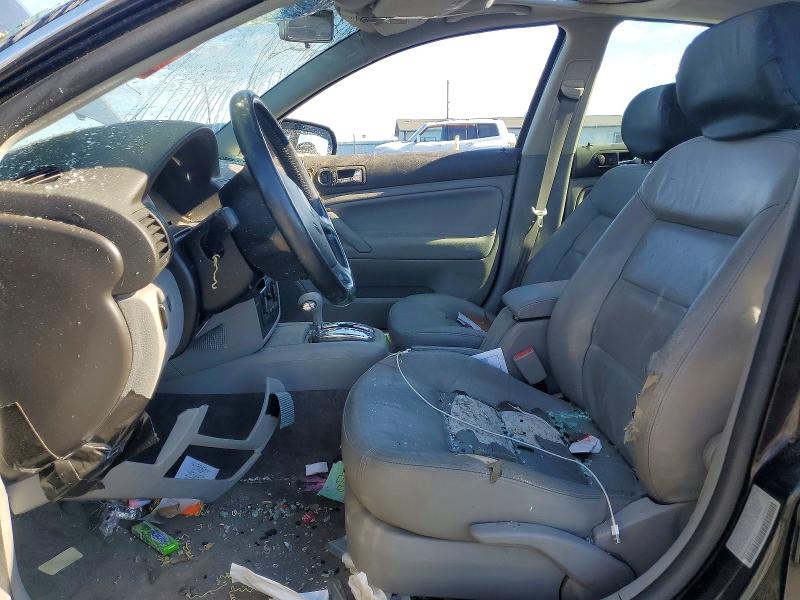 2003 Volkswagen Passat VIN WVWPD63B33P192559 COPART salvage auction — ALL OVER, Wa - Bill Of Sale, sold $125 on 2026-07-15 (photo 7)