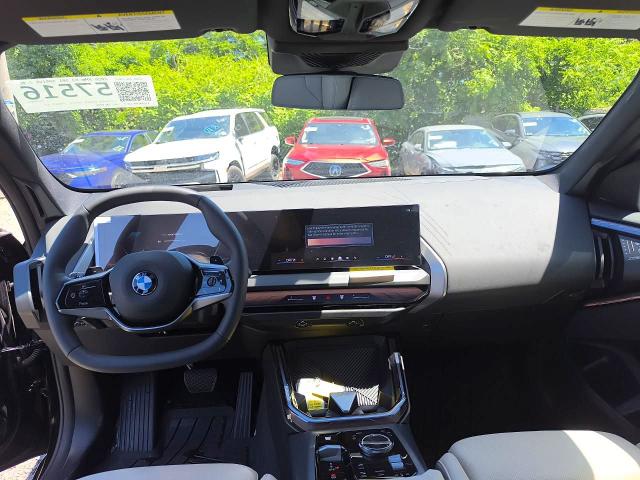 2026 BMW X3 VIN 5UX53GP07T9168003 COPART salvage auction — HAIL, Nj - Cert Of Title-Salvage, sold $32,250 on 2026-07-31 (photo 9)