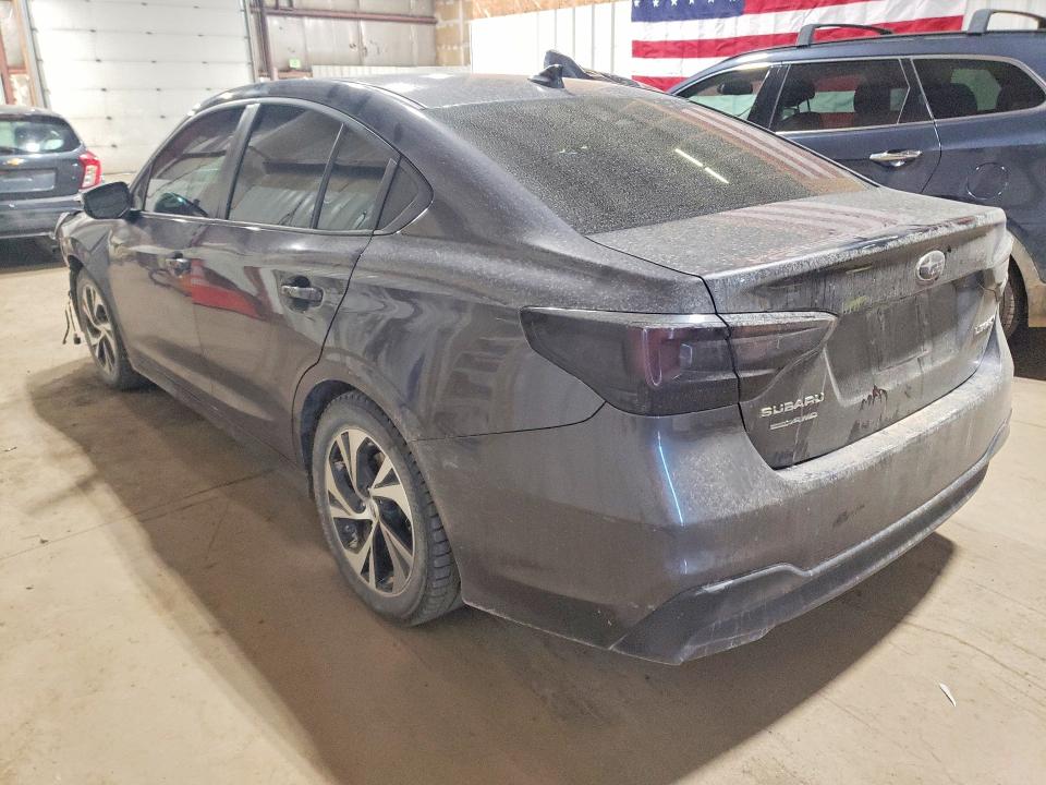2023 Subaru LEGACY VIN 4S3BWAF65P3005065 COPART salvage auction — FRONT END, Ak - Bill Of Sale- Salvage, sold $80 on 2026-07-21 (photo 2)